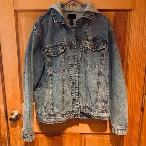 Forever 21 Jean Jacket - UNISEX -